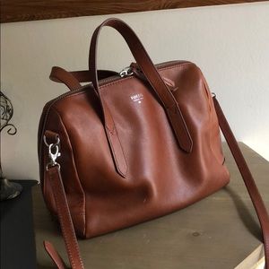 Fossil Sydney Satchel